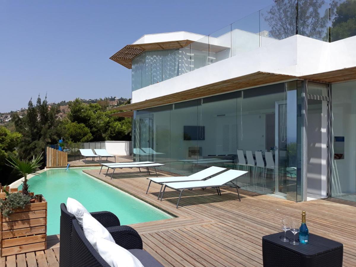 Villa Luxury Paradise Salobrena Exterior photo