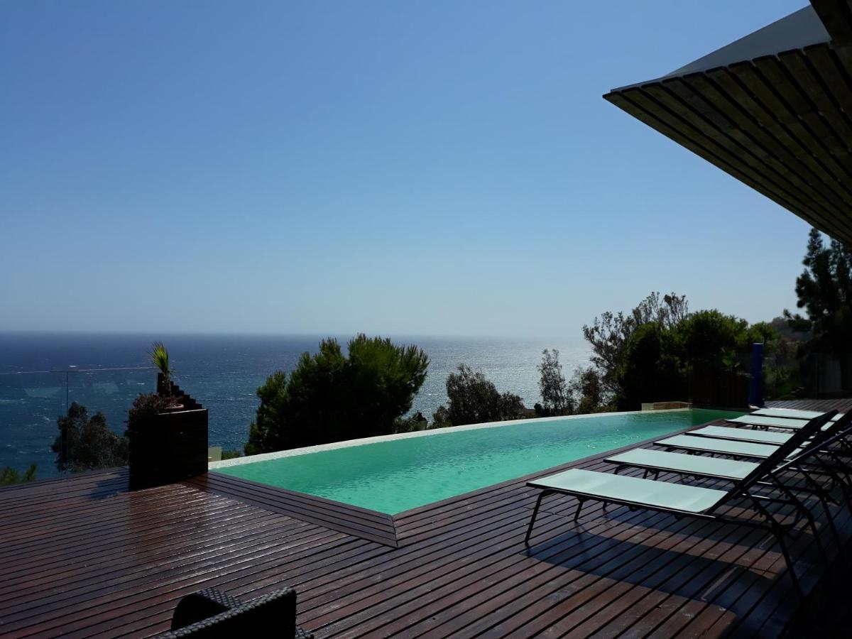 Villa Luxury Paradise Salobrena Exterior photo