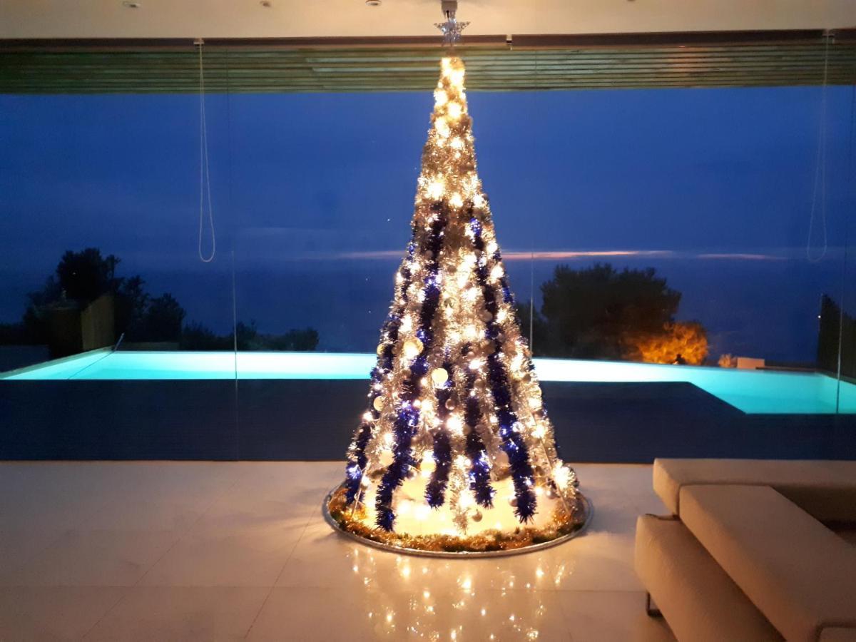 Villa Luxury Paradise Salobrena Exterior photo