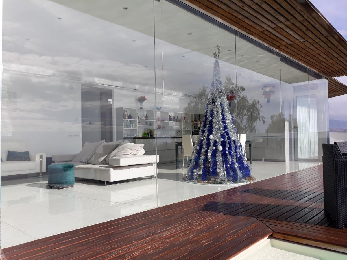 Villa Luxury Paradise Salobrena Exterior photo
