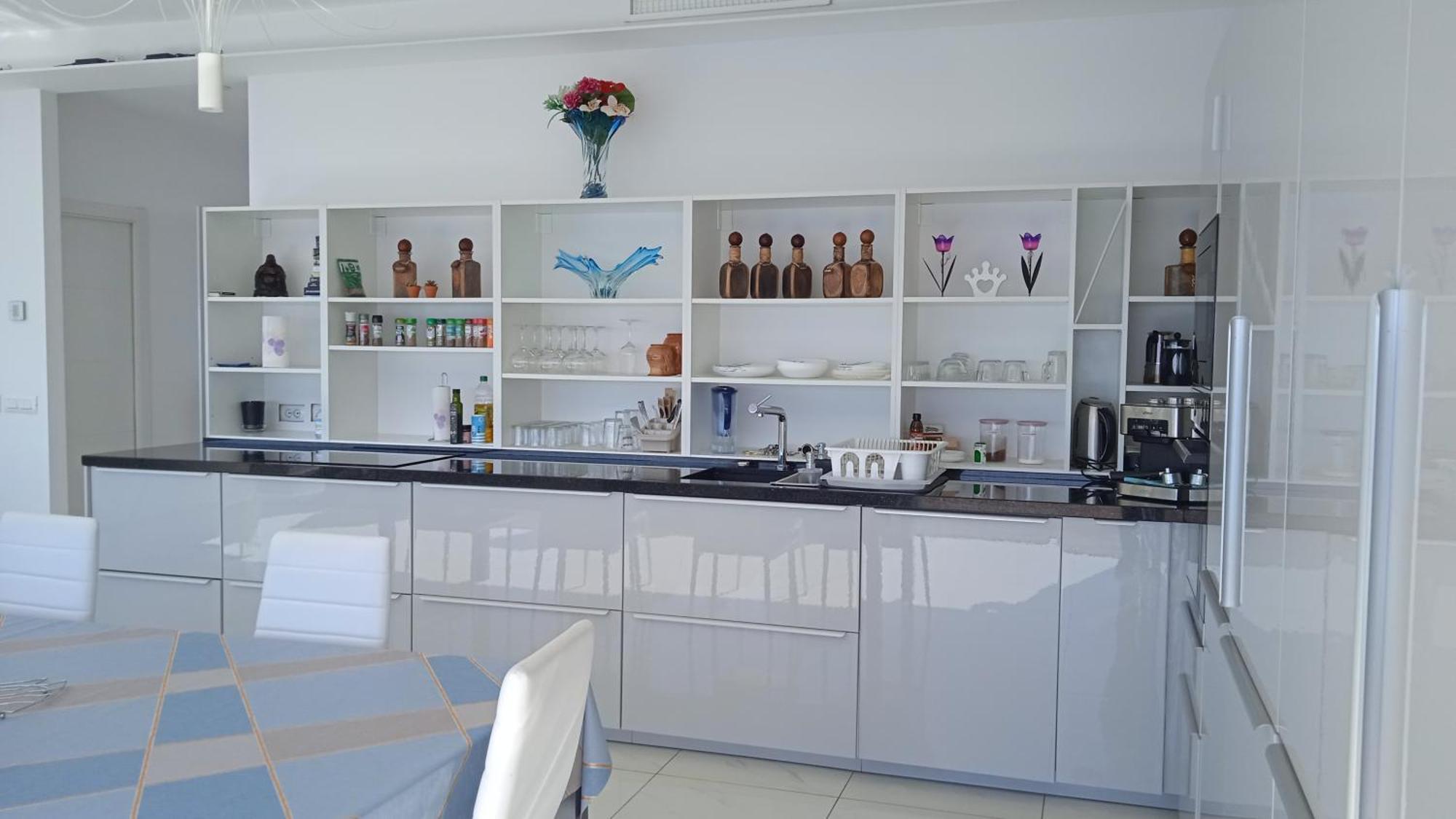 Villa Luxury Paradise Salobrena Exterior photo