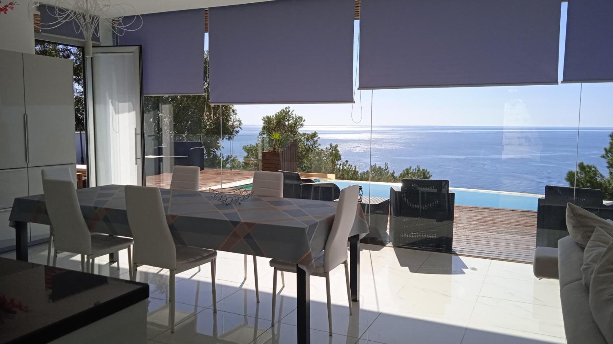 Villa Luxury Paradise Salobrena Exterior photo
